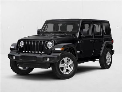 Used 2018 Jeep Wrangler Unlimited Sport S
