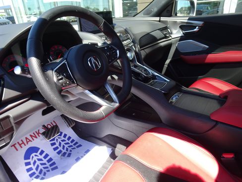 Used 2023 Acura RDX A-Spec AWD/4WD image 12