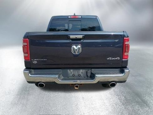 Used 2021 RAM 1500 Limited AWD/4WD image 4
