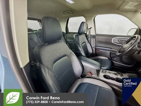 Used 2023 Ford Bronco Sport Outer Banks AWD/4WD image 29