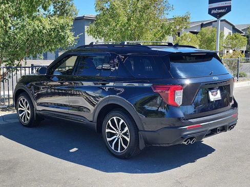 Used 2020 Ford Explorer ST w/ Premium Technology Package AWD/4WD image 6