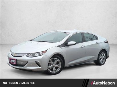 Used 2017 Chevrolet Volt Premier w/ Driver Confidence II Package