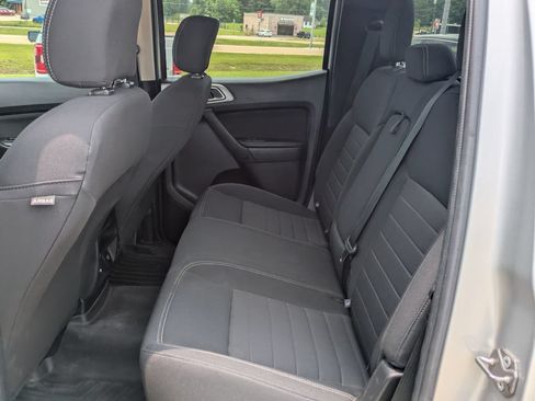 Used 2019 Ford Ranger XLT w/ FX4 Off-Road Package AWD/4WD image 10