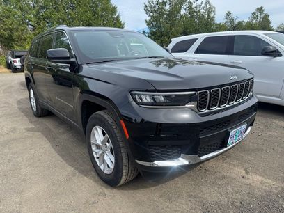 Used 2023 Jeep Grand Cherokee L Laredo w/ Trailer Tow Group (B)