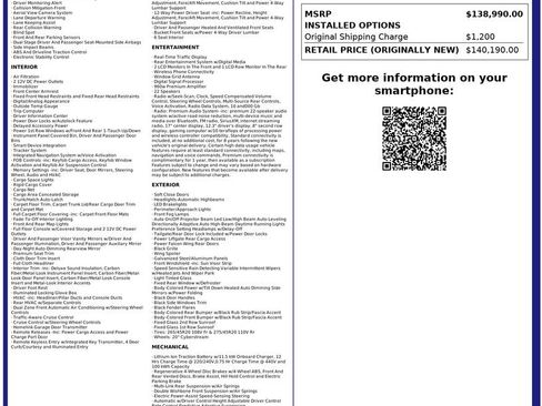 Used 2022 Tesla Model X Plaid AWD/4WD image 3