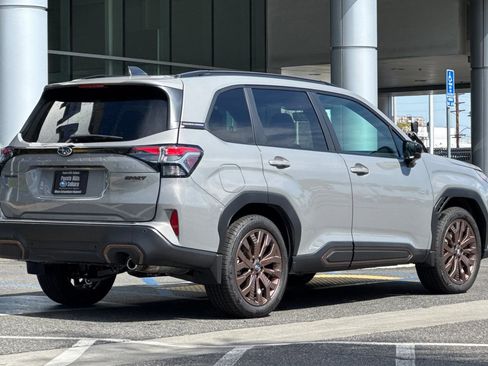 New 2026 Subaru Forester Sport w/ Sport Package image 4