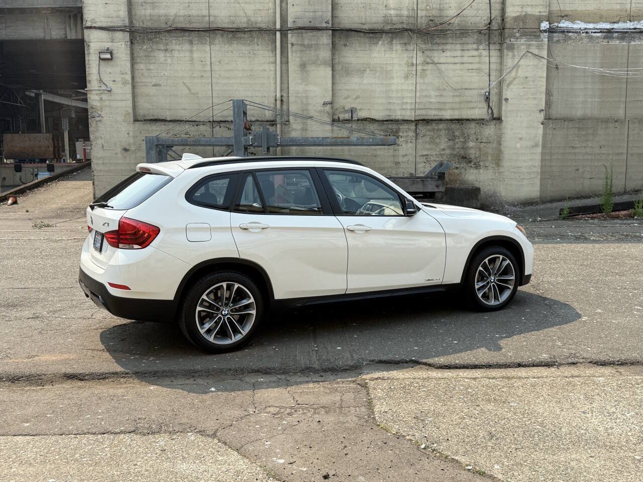 Used 2013 BMW X1 xDrive35i AWD/4WD image 5