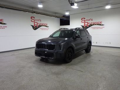 Used 2024 Kia Sorento X-Line EX
