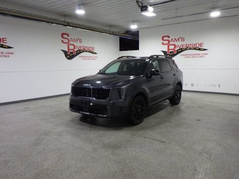 Used 2024 Kia Sorento X-Line EX AWD/4WD image 1