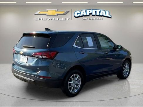 Used 2024 Chevrolet Equinox LT image 6