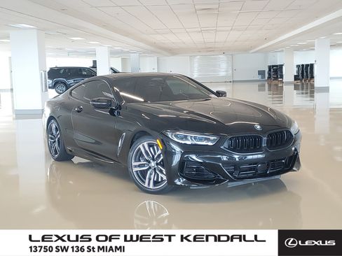 Used 2024 BMW 840i Coupe RWD image 1