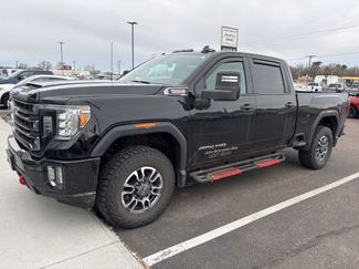 Certified 2023 GMC Sierra 3500 AT4 w/ AT4 Preferred Package video 1