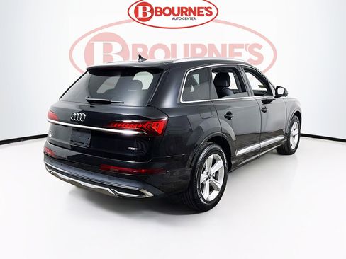 Used 2023 Audi Q7 2.0T Premium Plus w/ Premium Plus Package AWD/4WD image 12