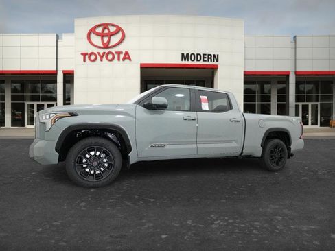New 2026 Toyota Tundra Platinum image 2