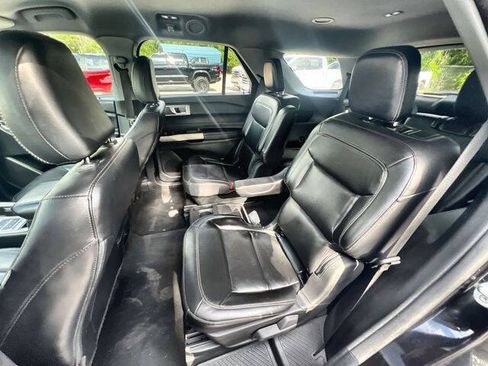 Used 2021 Ford Explorer XLT w/ Equipment Group 202A RWD image 24