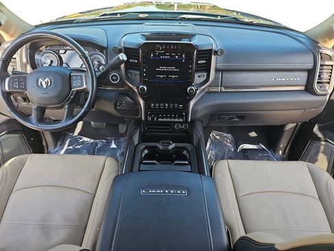 Used 2020 RAM 2500 Limited image 9