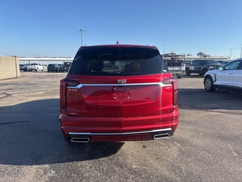 Used 2025 Cadillac XT6 Premium Luxury w/ Platinum Package image 6