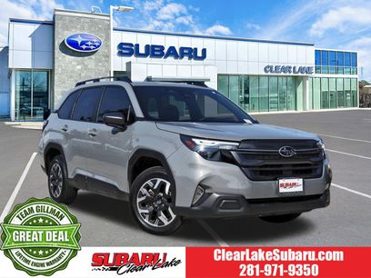 Certified 2026 Subaru Forester Premium