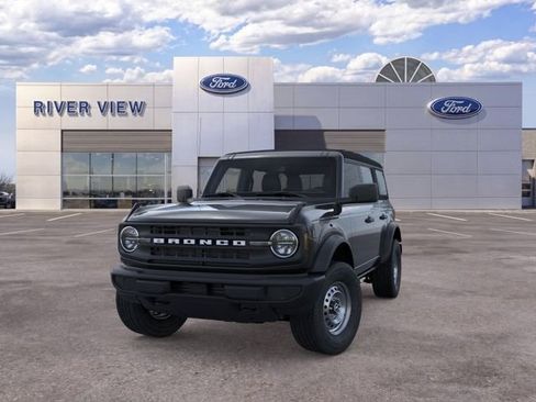 New 2025 Ford Bronco 4-Door AWD/4WD image 2