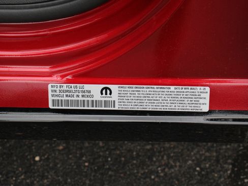 New 2026 RAM 2500 Rebel image 39