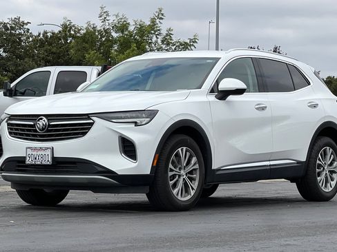 Used 2022 Buick Envision Preferred image 8