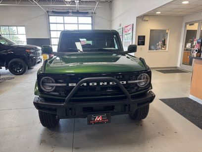 Used 2023 Ford Bronco Outer Banks