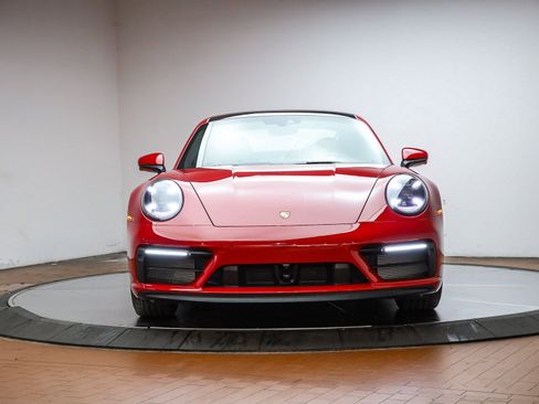 Certified 2024 Porsche 911 Carrera 4 GTS image 11