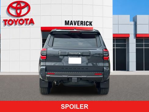 New 2026 Toyota 4Runner TRD Off-Road Premium AWD/4WD image 4