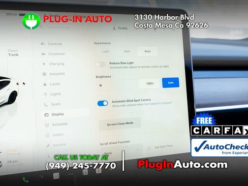 Used 2022 Tesla Model 3 Performance image 29