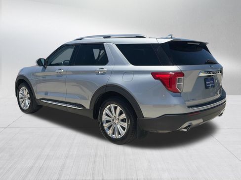 Used 2020 Ford Explorer Limited AWD/4WD image 9