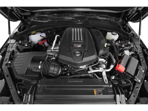 Used 2022 Cadillac CT4 Premium Luxury RWD image 16
