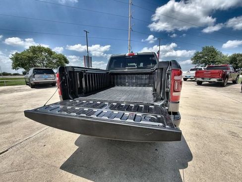Used 2021 RAM 1500 Lone Star AWD/4WD image 25