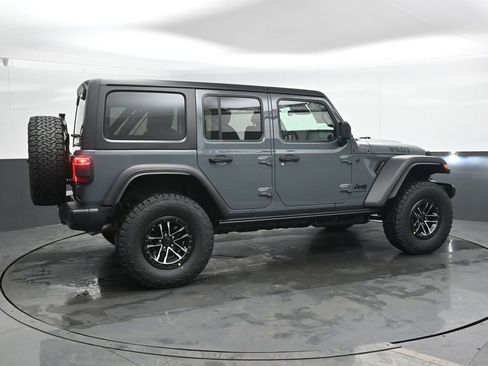 New 2026 Jeep Wrangler Unlimited Sport AWD/4WD image 2