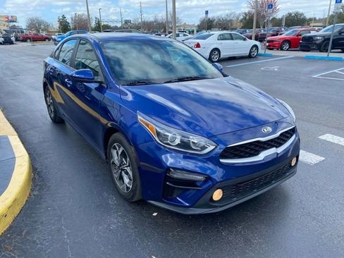 Used 2020 Kia Forte LXS image 2