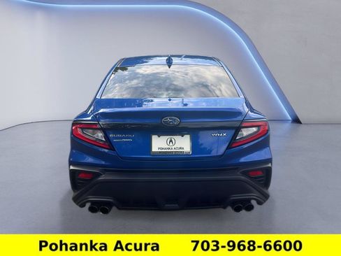 Used 2022 Subaru WRX AWD/4WD image 5
