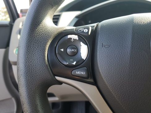 Used 2012 Honda Civic LX image 20