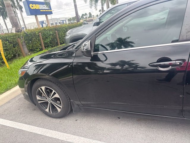 Used 2022 Nissan Sentra SV w/ Trunk Package FWD image 9
