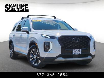 Used 2021 Hyundai Palisade SEL