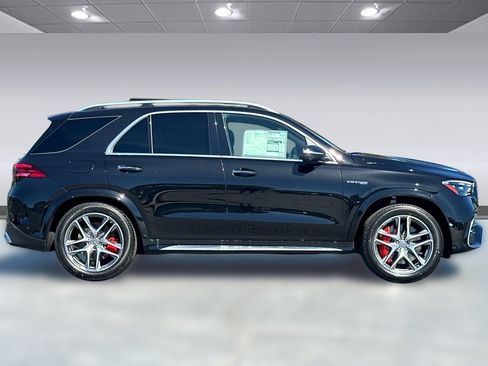 Used 2025 Mercedes-Benz GLE 63 AMG S image 8