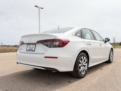 Used 2025 Honda Civic LX image 7