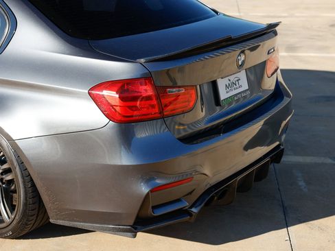 Used 2015 BMW M3 image 46