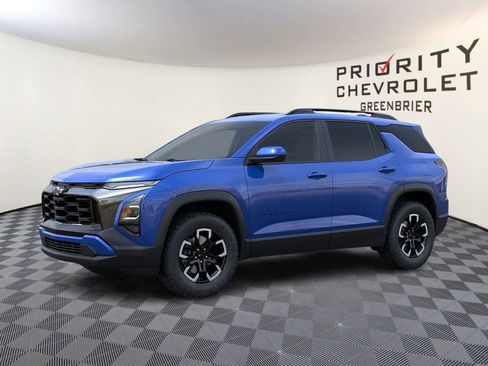 New 2025 Chevrolet Equinox ACTIV w/ Convenience Package III AWD/4WD image 2