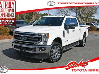 Used 2021 Ford F250 Lariat w/ Lariat Ultimate Package video 1
