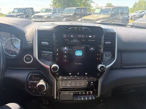 Used 2023 RAM 1500 Big Horn AWD/4WD image 16