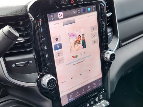 New 2026 RAM 3500 Big Horn image 18