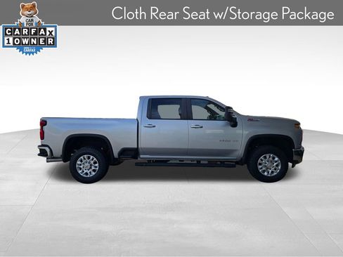 Used 2021 Chevrolet Silverado 2500 LT w/ All Star Edition image 10