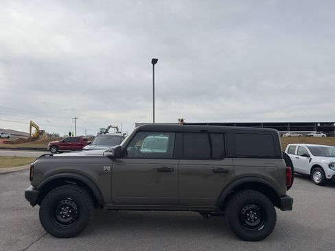 New 2026 Ford Bronco Big Bend AWD/4WD image 8