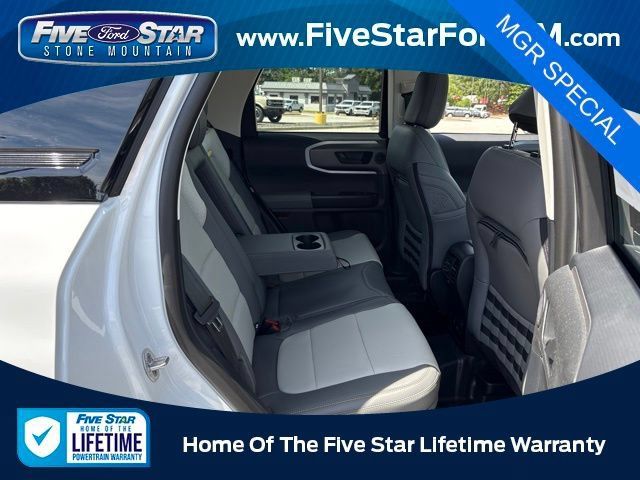 New 2026 Ford Bronco Sport Badlands w/ Sasquatch Badlands Package AWD/4WD image 26