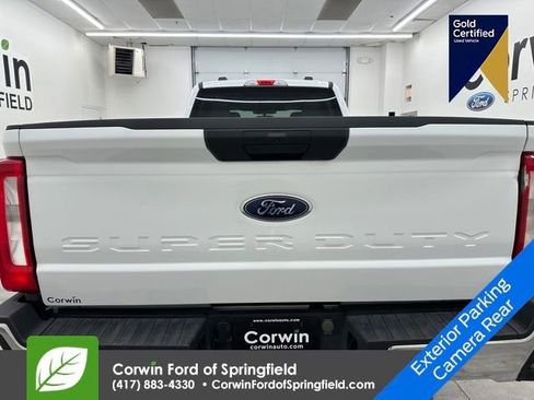 Certified 2024 Ford F350 XLT image 5