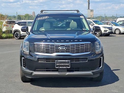 Used 2020 Kia Telluride EX w/ EX Premium Package AWD/4WD image 2